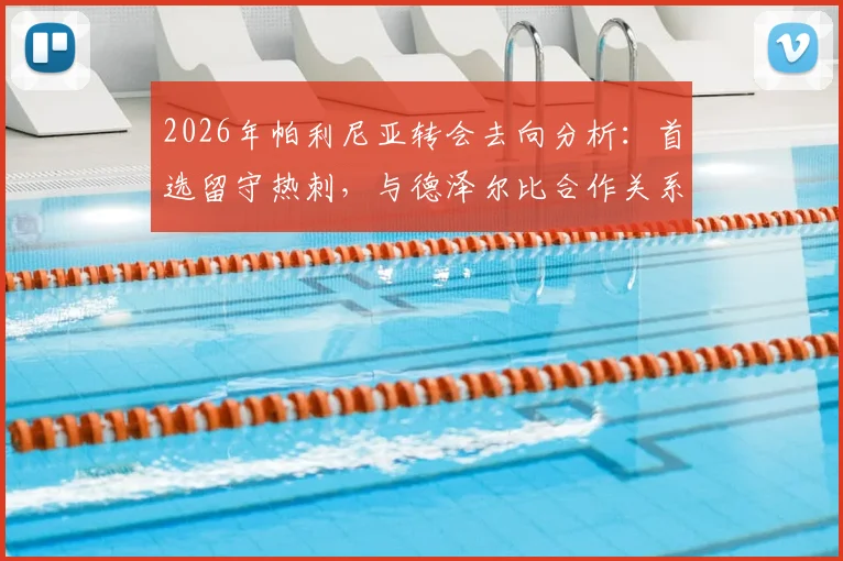 2026年帕利尼亚转会去向分析:首选留守热刺,与德泽尔比合作关系融洽,罗马诺权威消息解读