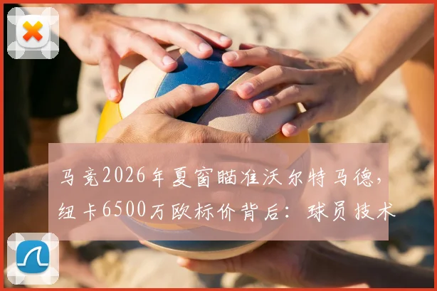 马竞2026年夏窗瞄准沃尔特马德，纽卡6500万欧标价背后：球员技术解析与转会可行性探讨